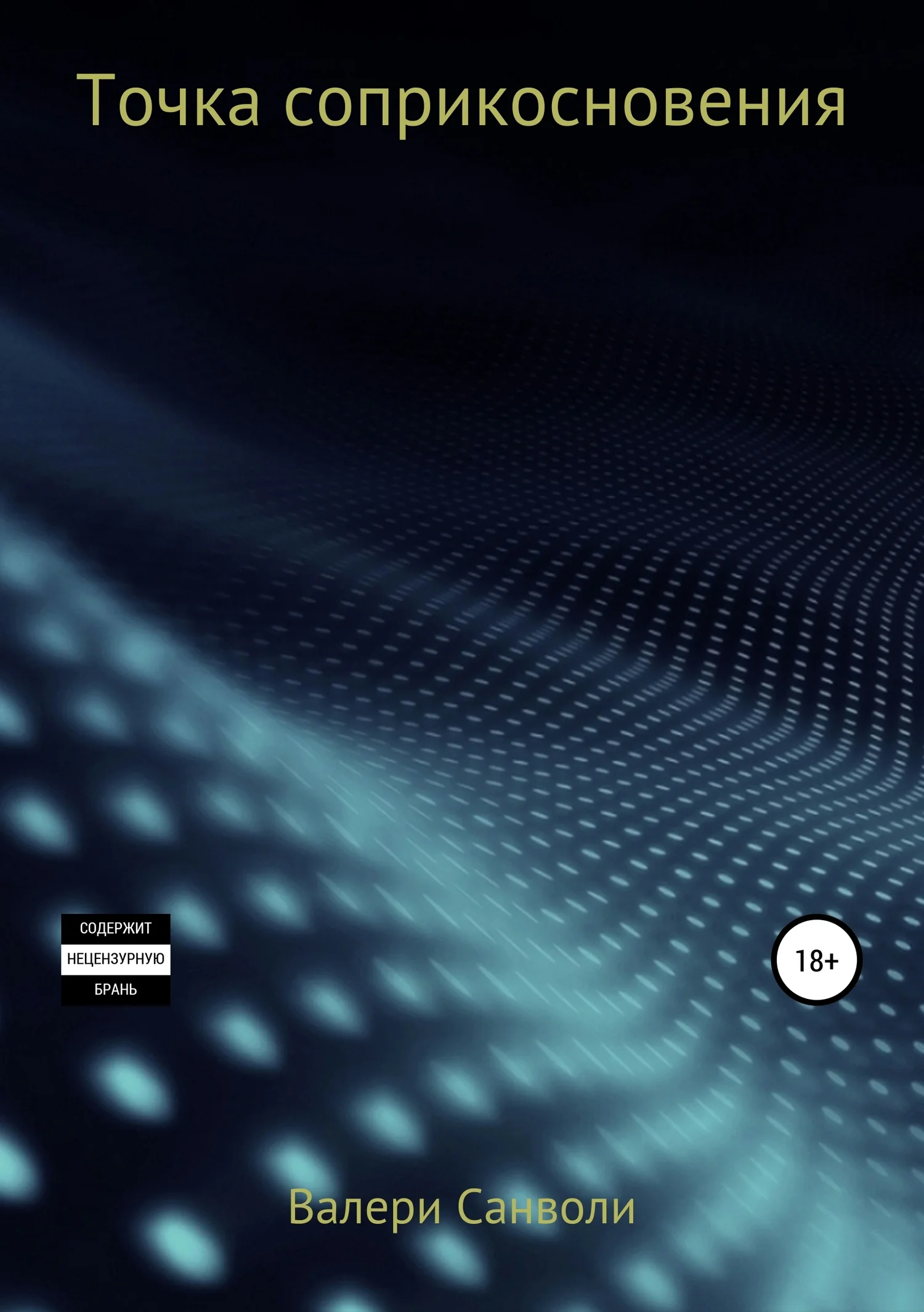 Обложка Точка соприкосновения