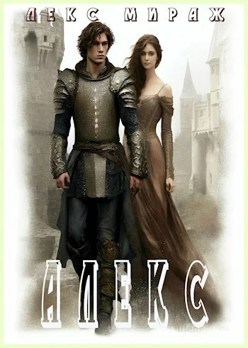 Обложка Алекс