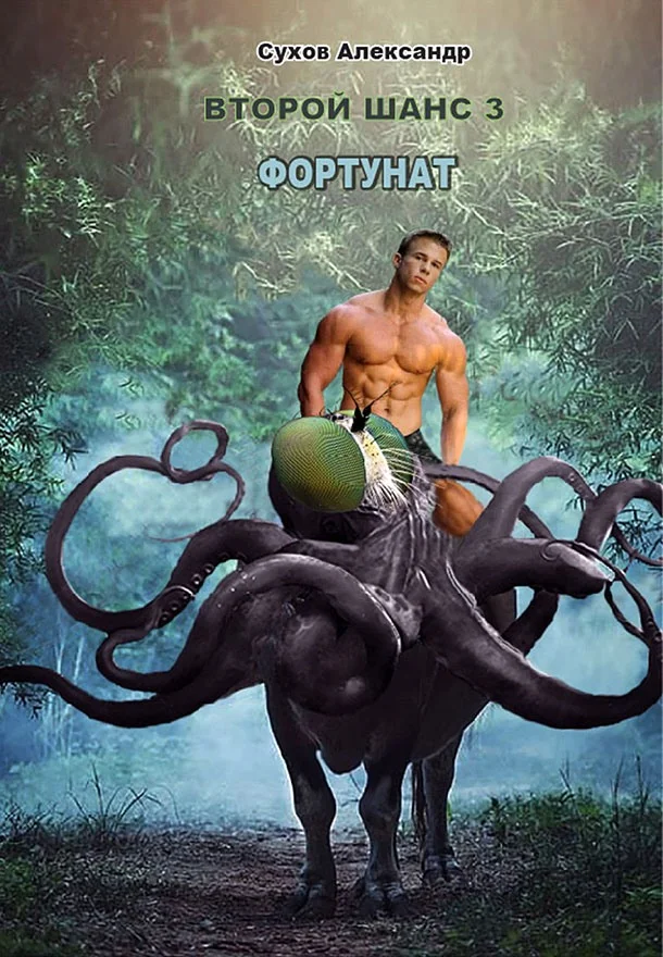 Обложка Фортунат