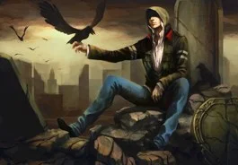 Обложка Чёрный Свет