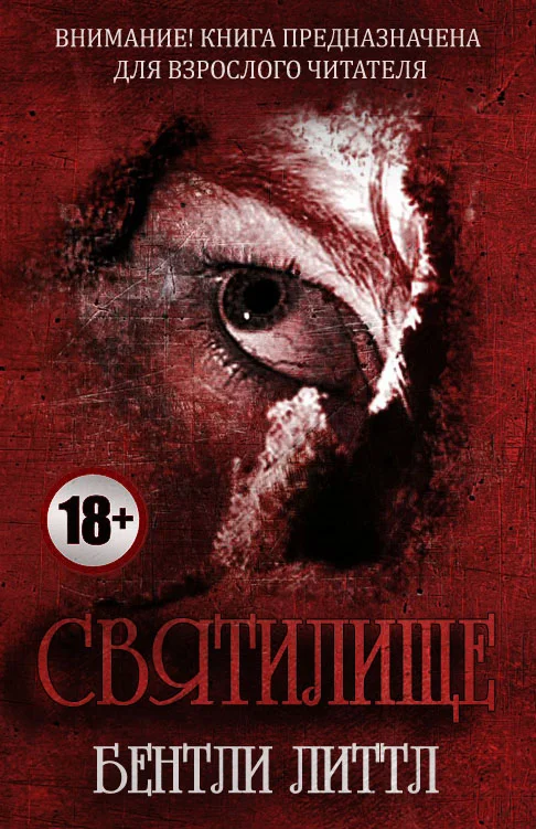Обложка Святилище
