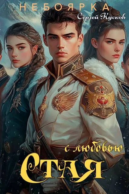 Обложка С любовью. Стая