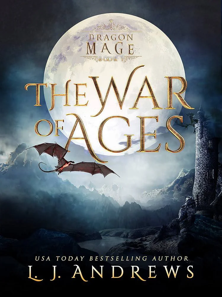 Обложка Война эпох