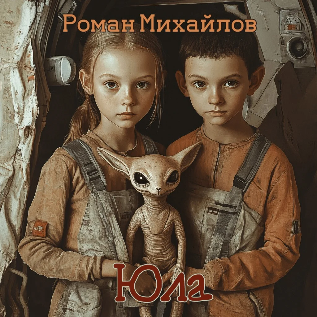 Обложка Юла