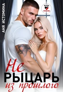 Обложка Не рыцарь из прошлого