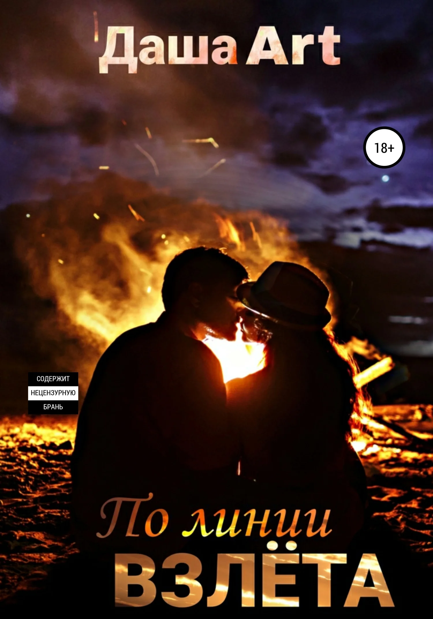 Обложка По линии взлёта
