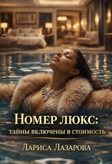 Обложка Номер люкс: тайны включены в стоимость