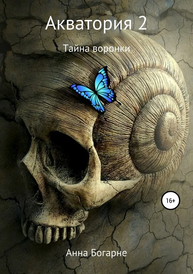 Обложка Тайна воронки