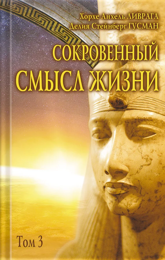 Обложка Сокровенный смысл жизни. Том 3