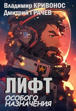 Обложка Лифт особого назначения