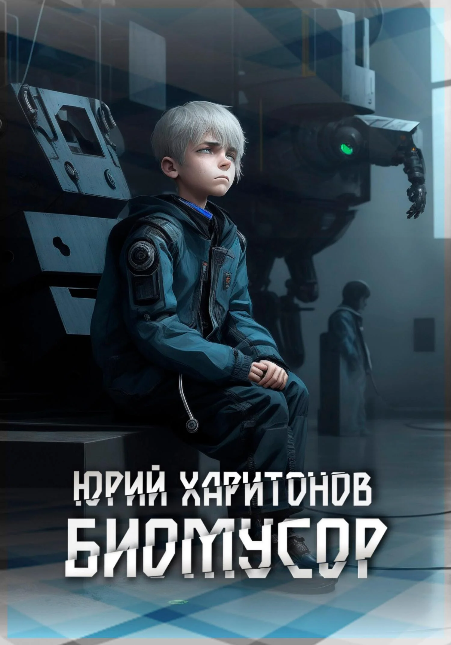 Обложка Биомусор