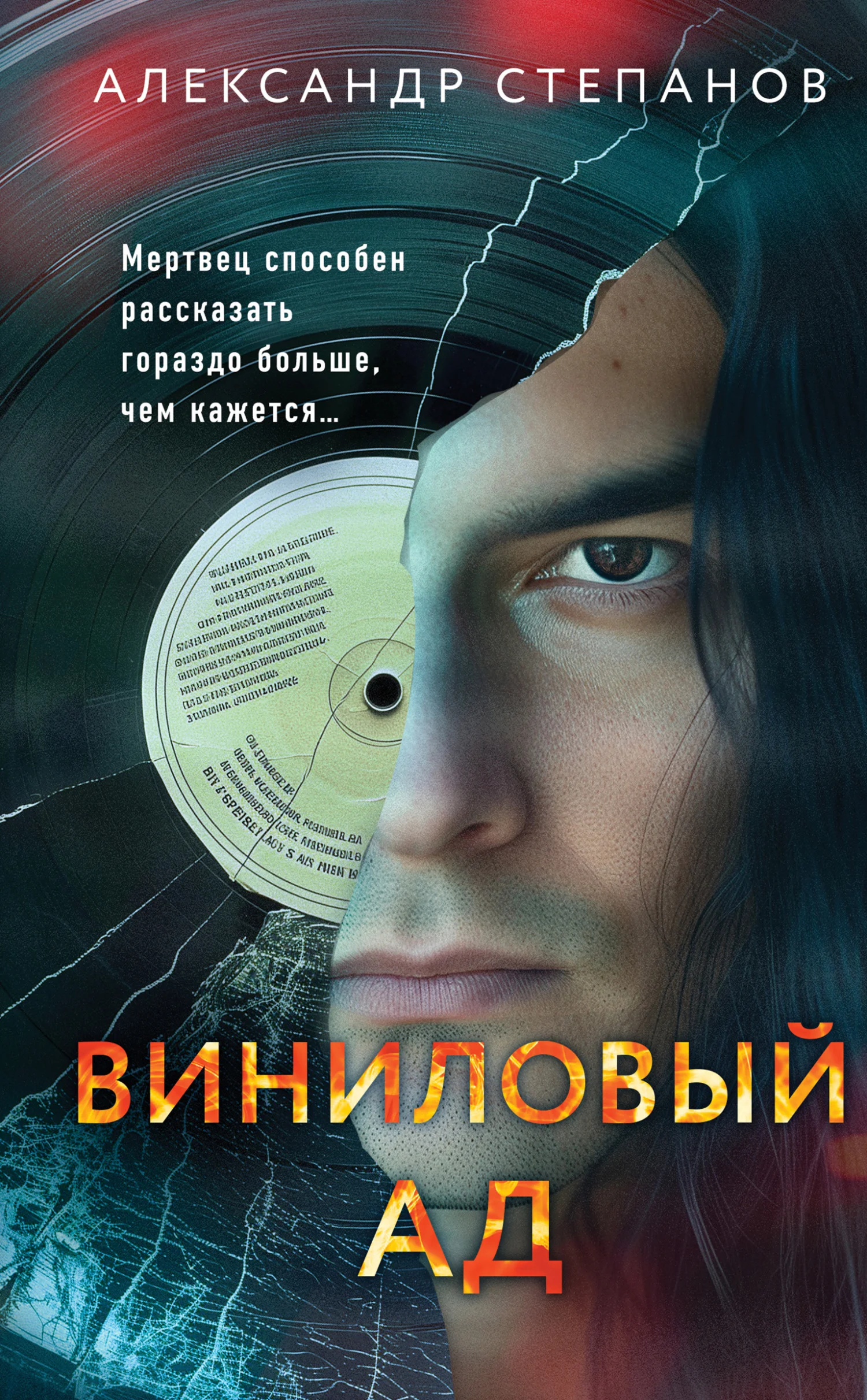 Обложка Виниловый ад
