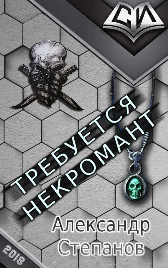 Обложка Требуется Некромант (СИ)