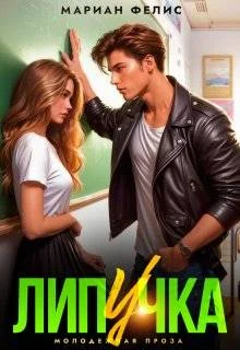 Обложка Липучка