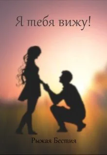 Обложка Я тебя вижу!