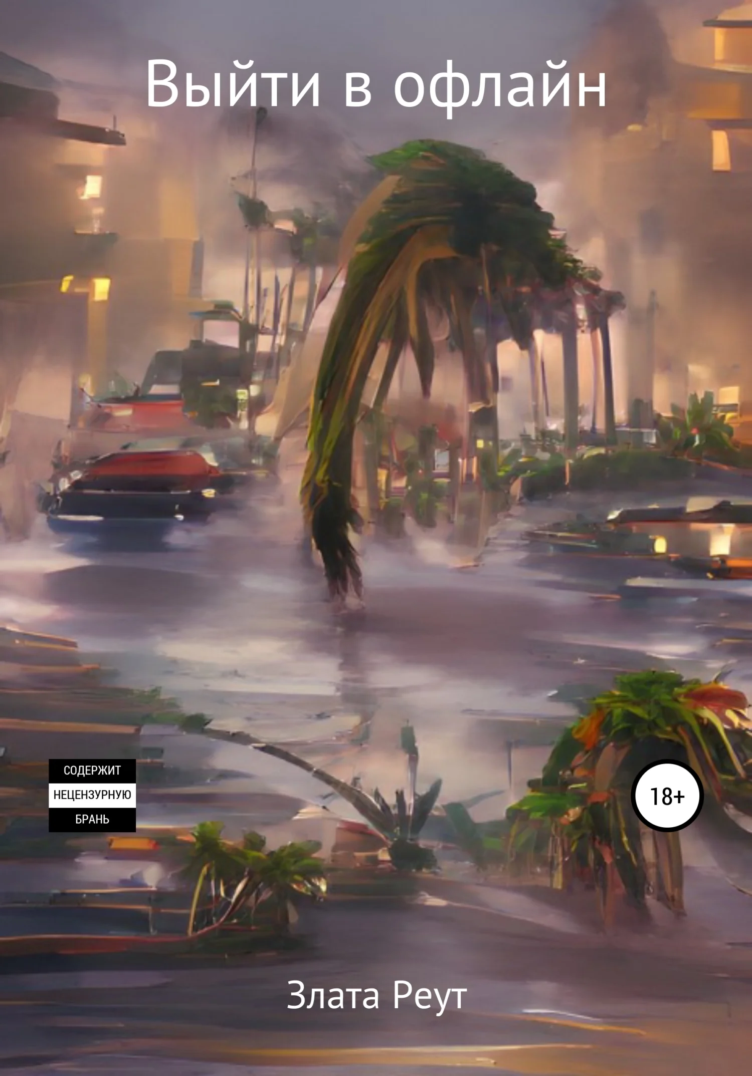 Обложка Выйти в офлайн