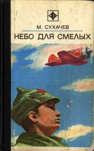 Обложка Небо для смелых