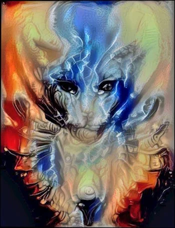 Обложка Тварь