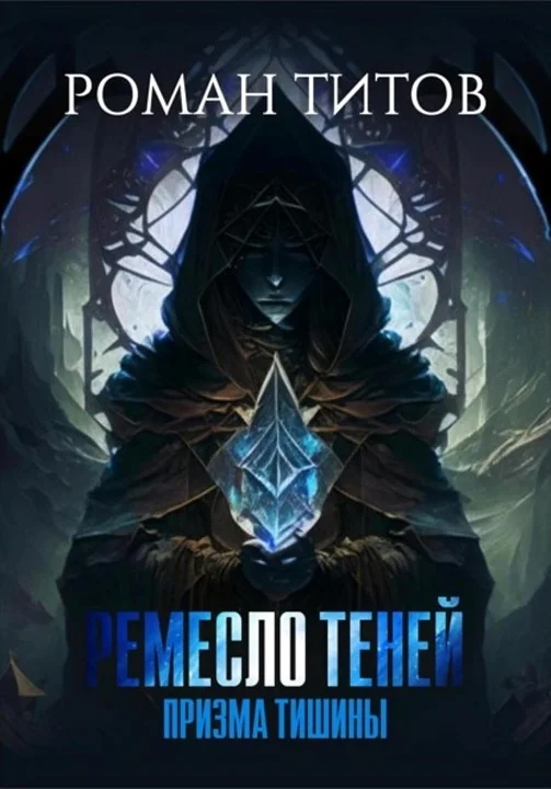 Обложка Призма тишины