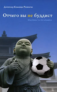 Обложка Отчего вы не буддист