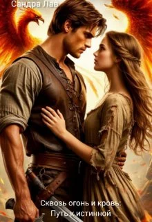 Обложка Сквозь огонь и кровь: Путь к истинной