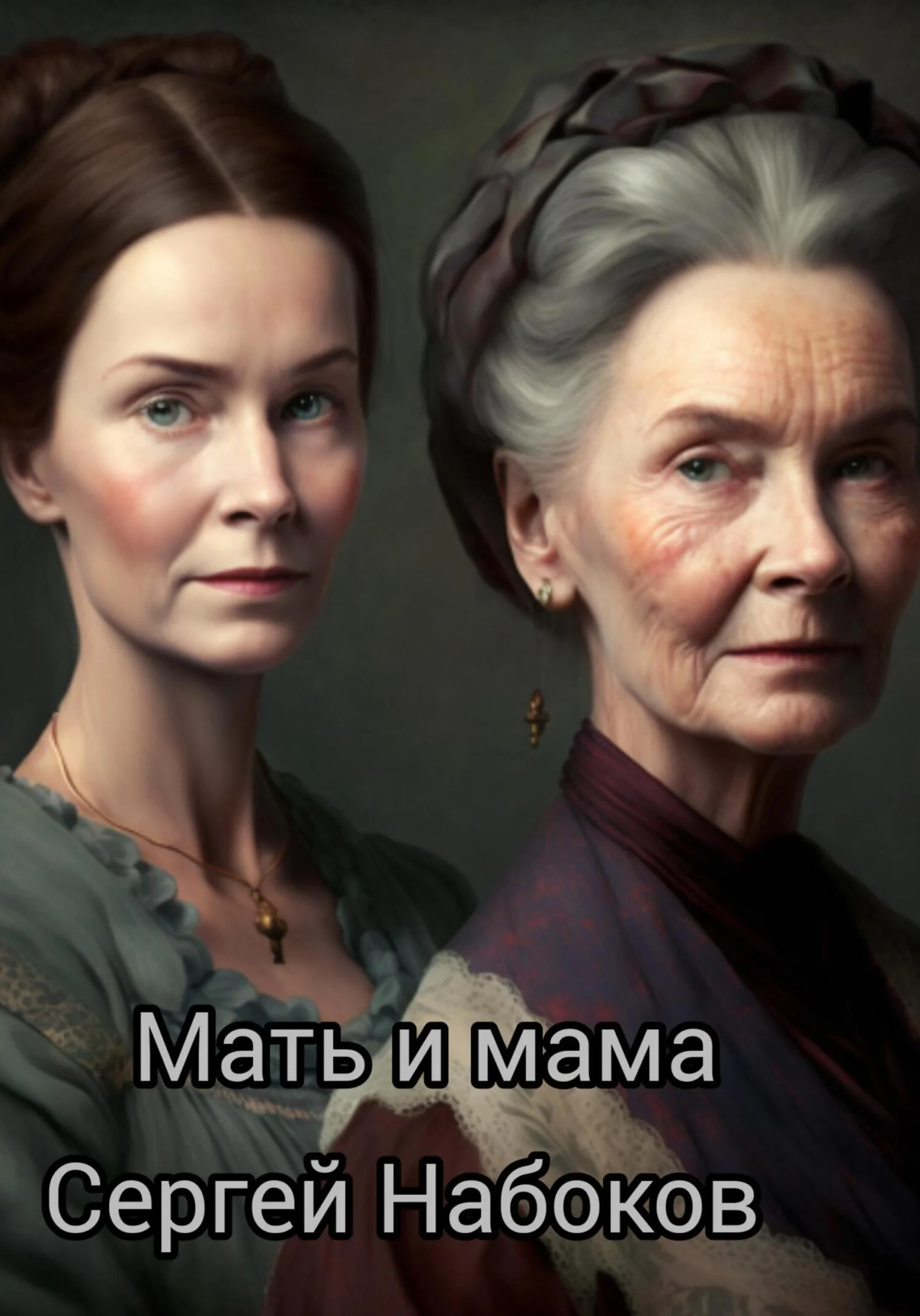 Обложка Мать и мама