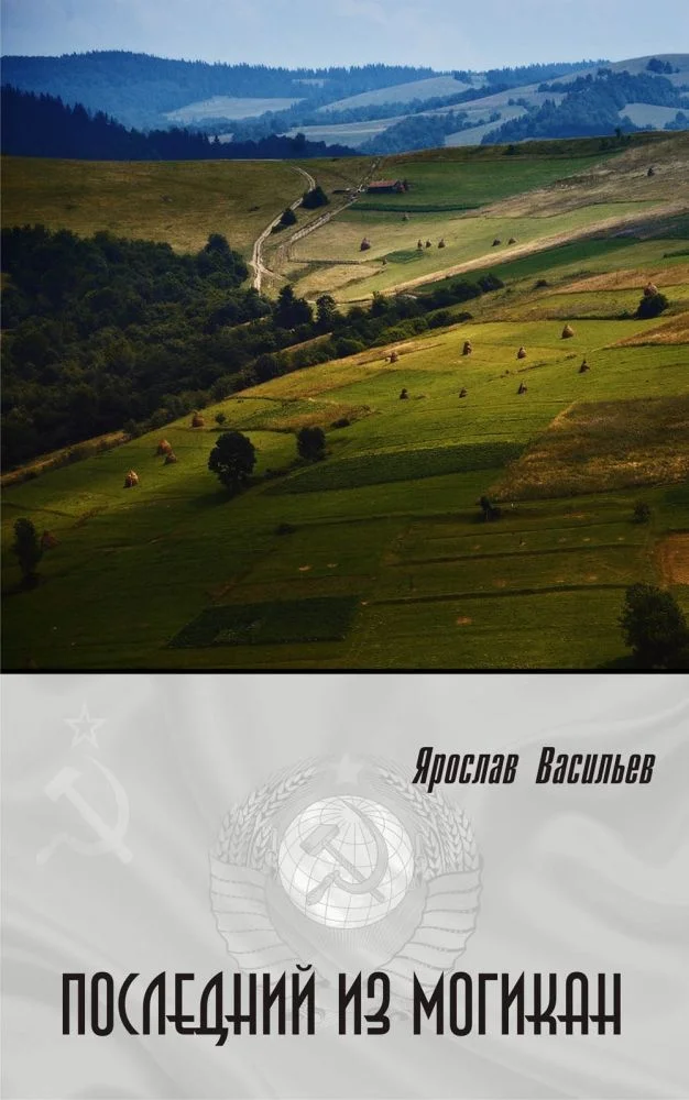 Обложка Последний из могикан