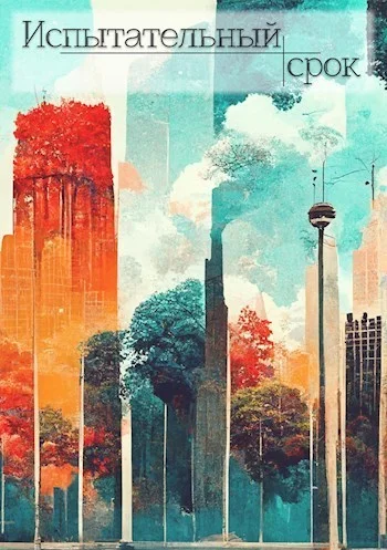 Обложка Испытательный срок