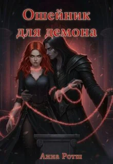 Обложка Ошейник для демона