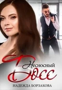 Обложка Несносный босс