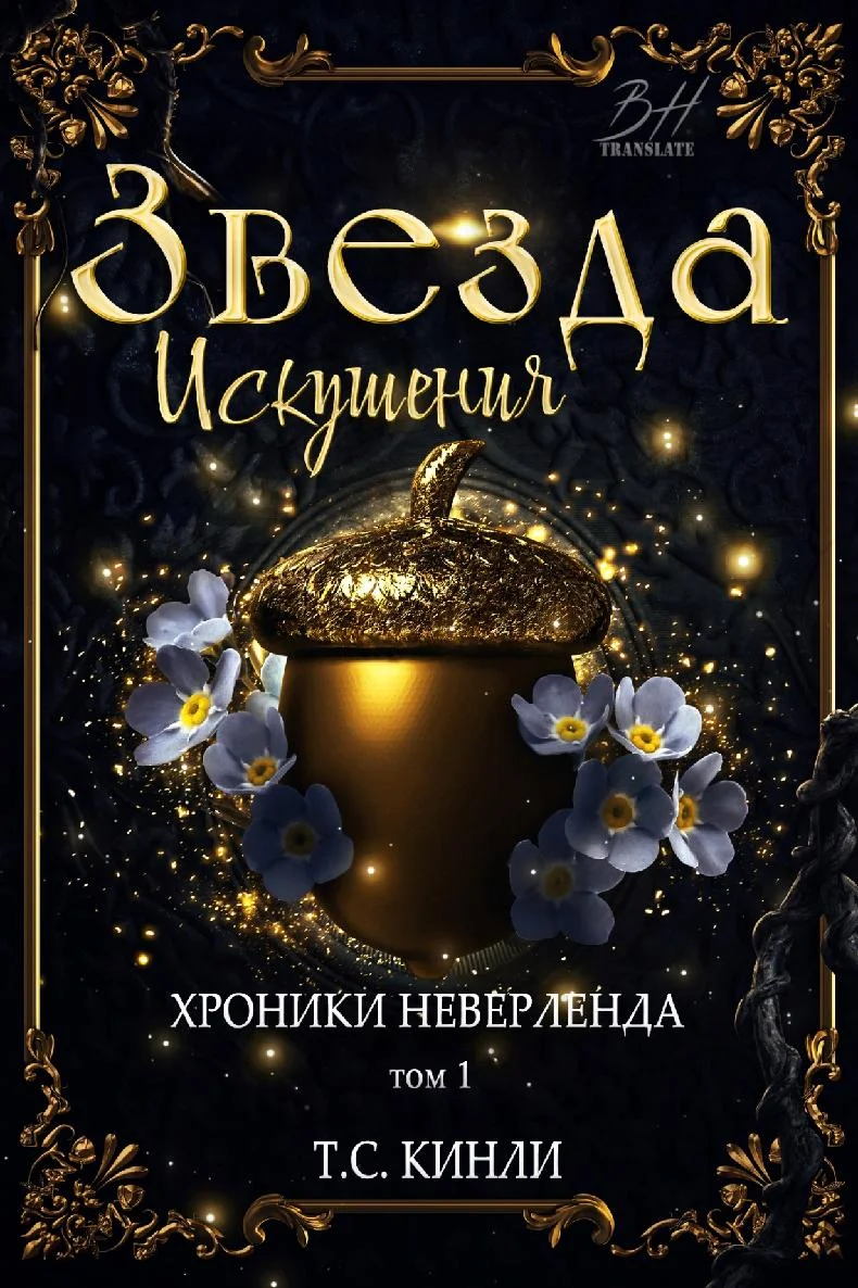 Обложка Звезда Искушения