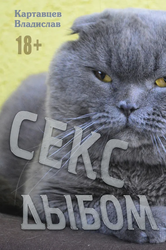 Обложка Секс дыбом