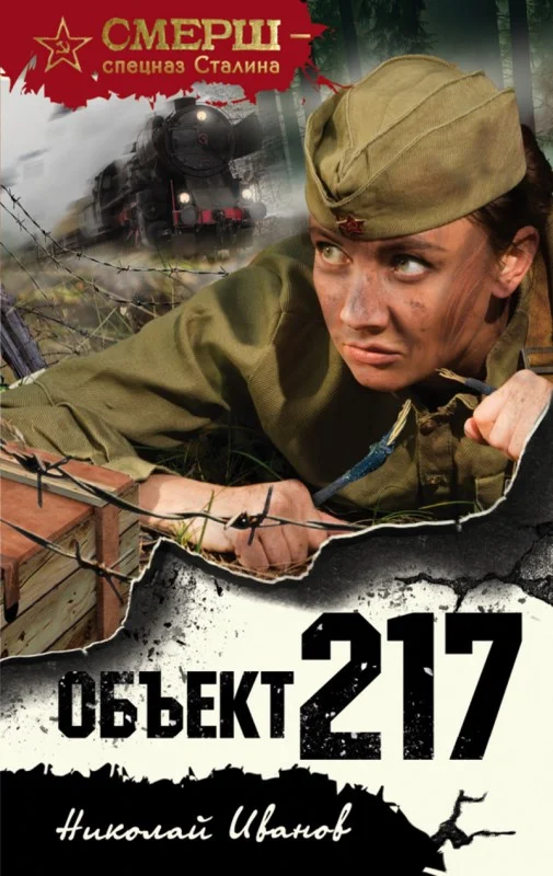 Обложка Объект 217