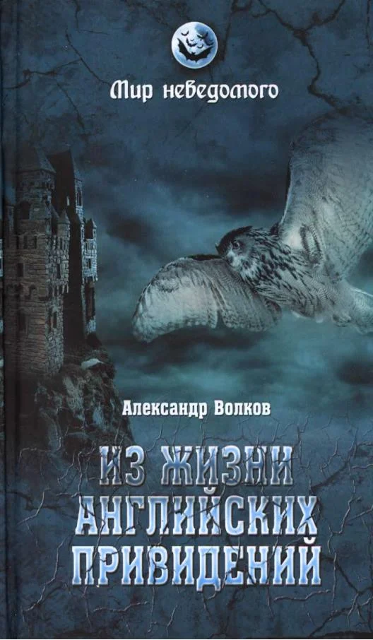 Обложка Из жизни английских привидений