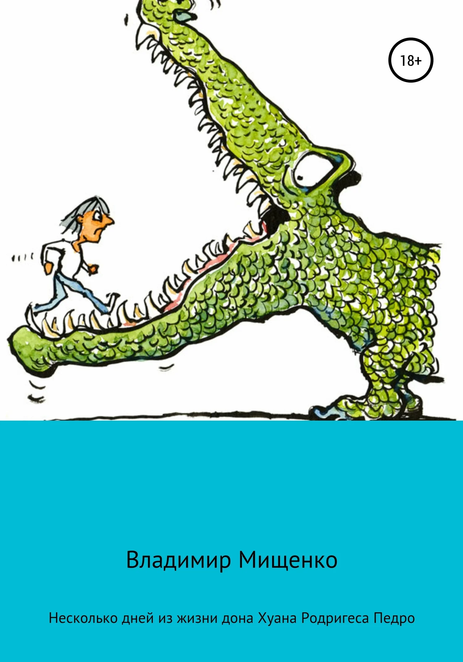 Обложка Несколько дней из жизни дона Хуана Родригеса Педро, благородного кабальеро