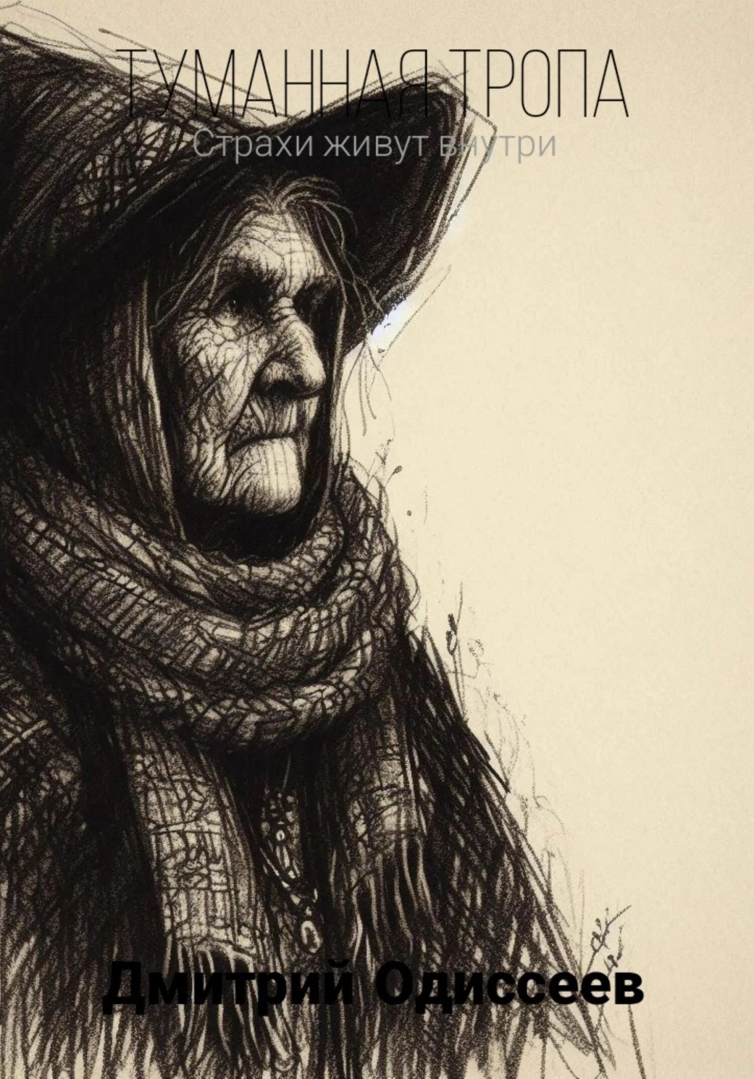 Обложка Туманная тропа