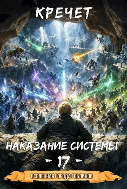 Обложка Наказание системы