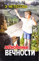 Обложка Эльмира Нетесова Мгновенья вечности