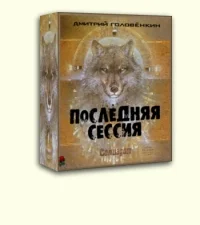 Обложка Последняя сессия [СИ]