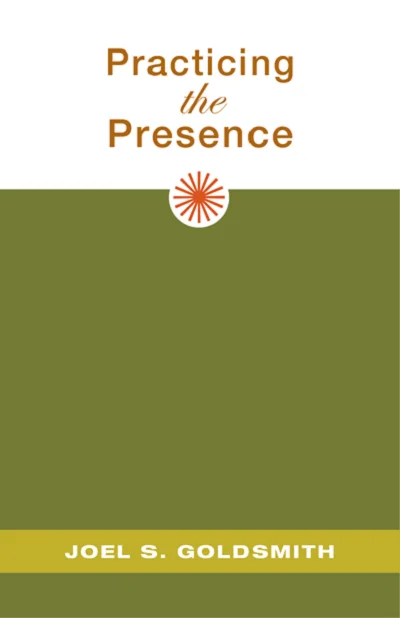 Обложка Практика присутствия