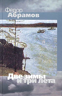 Обложка Две зимы и три лета