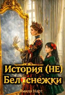 Обложка История (не) Белоснежки