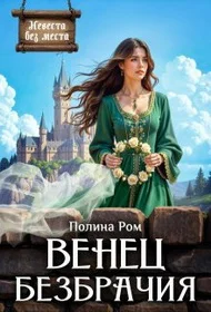 Обложка Венец безбрачия