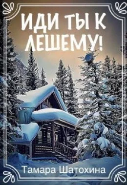 Обложка Иди ты к лешему!