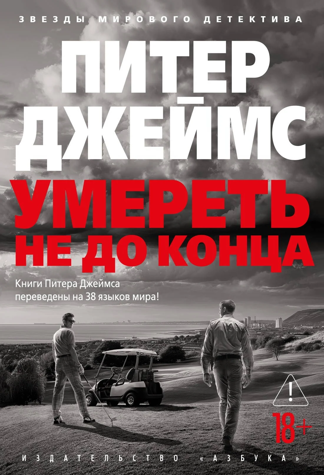 Обложка Умереть не до конца
