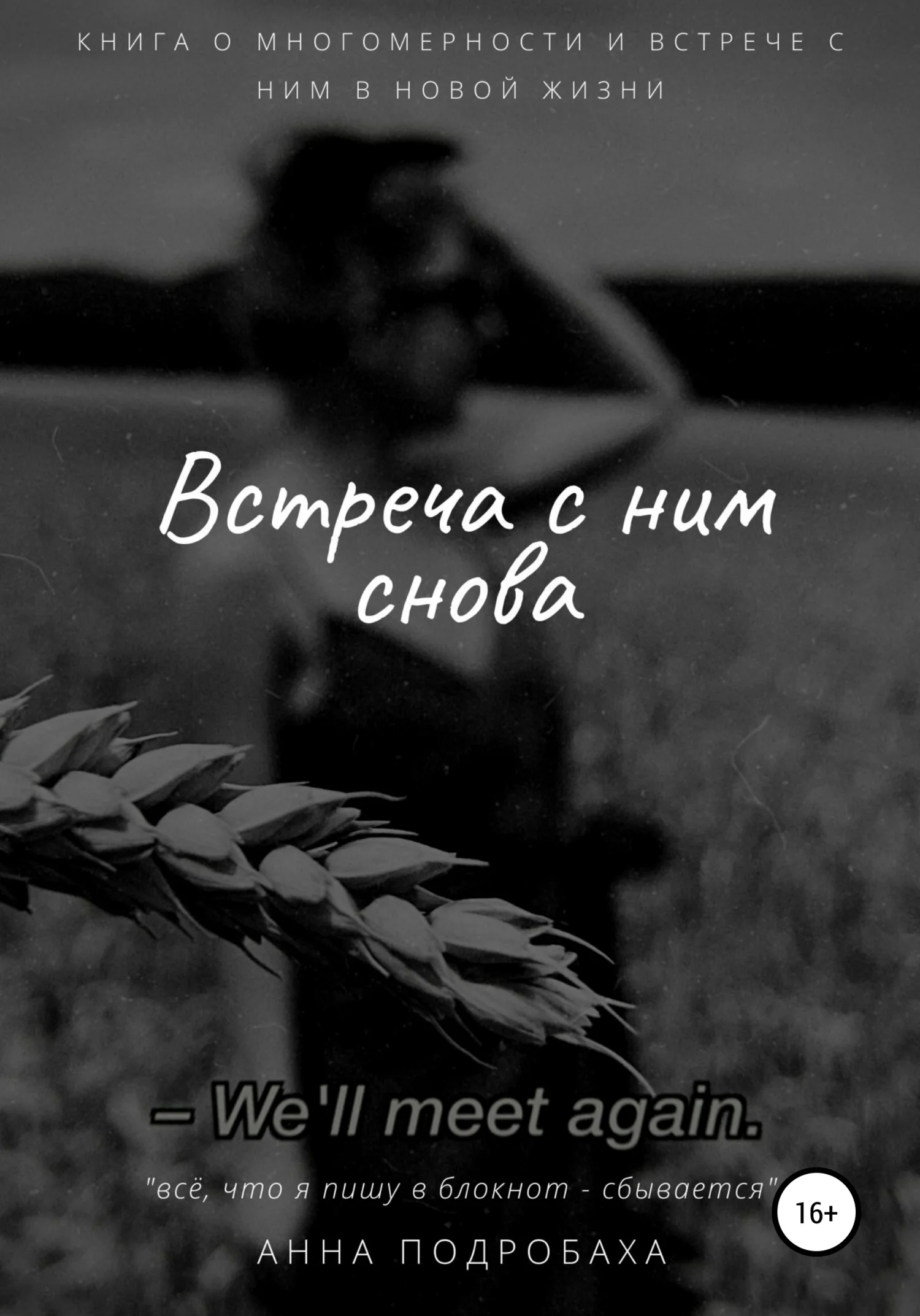 Обложка Встреча с ним снова