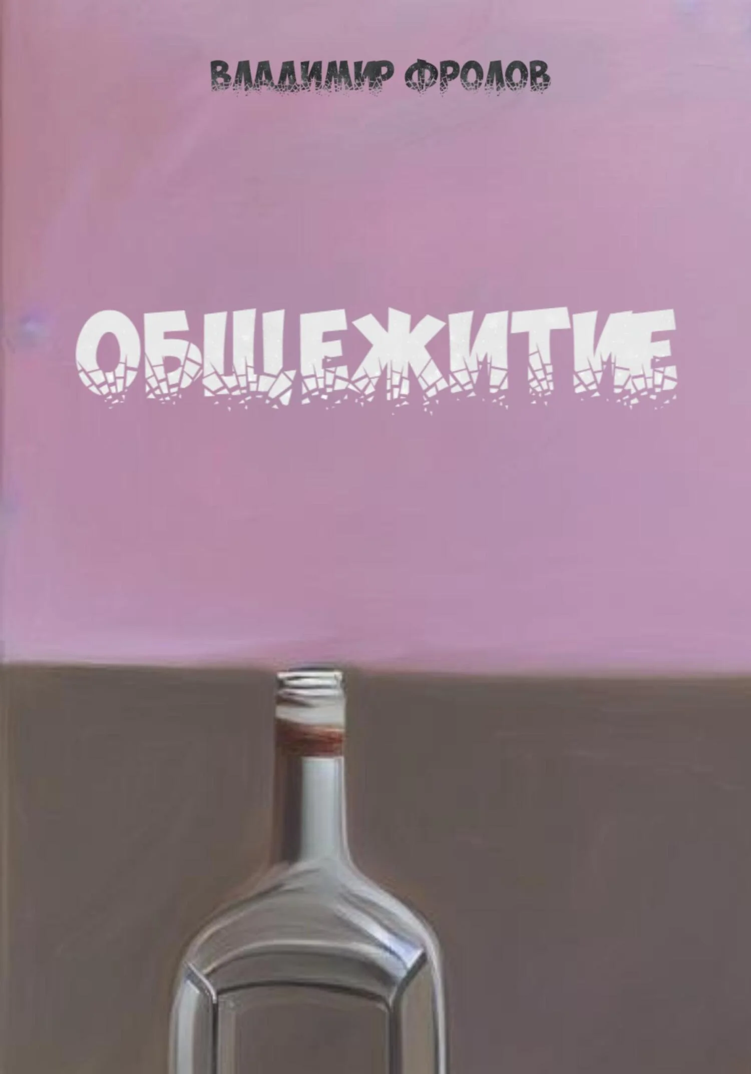 Обложка Общежитие