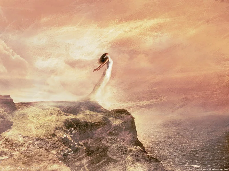 Обложка На краю пропасти