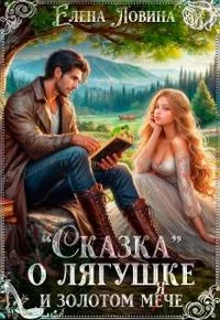 Обложка Сказка о лягушке и золотом мече