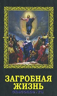 Обложка Загробная жизнь